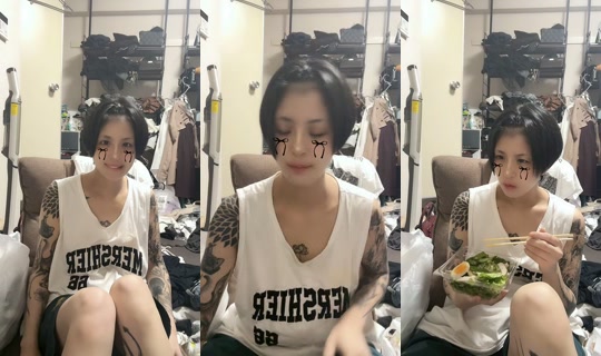 shion_artattoo TikTok Live — Aug 23, 2026, 11:42 AM