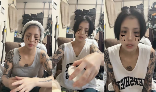 shion_artattoo TikTok Live — Aug 24, 2026, 8:47 AM