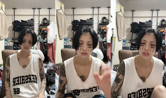 shion_artattoo TikTok Live — Aug 24, 2026, 10:22 AM