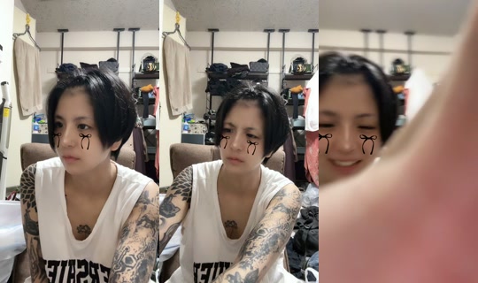 shion_artattoo TikTok Live — Aug 24, 2026, 11:12 AM