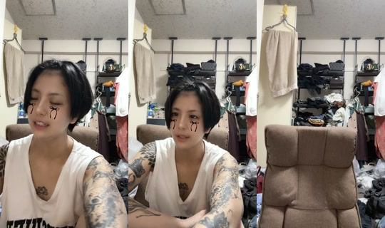 shion_artattoo TikTok Live — Aug 24, 2026, 12:03 PM