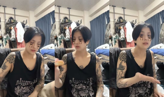 shion_artattoo TikTok Live — Aug 31, 2026, 1:07 PM