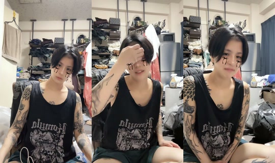 shion_artattoo TikTok Live — Sep 1, 2026, 11:57 AM