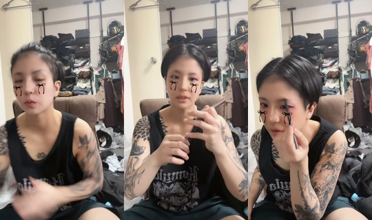 shion_artattoo TikTok Live — Sep 3, 2026, 6:50 AM