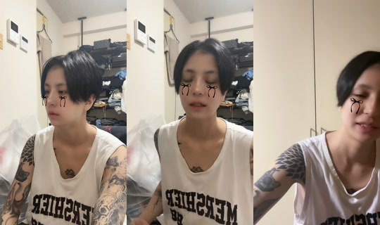 shion_artattoo TikTok Live — Oct 3, 2026, 12:18 AM