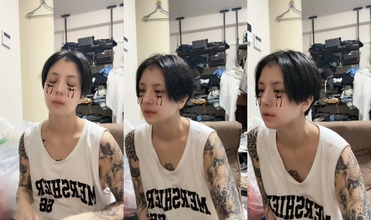 shion_artattoo TikTok Live — Oct 4, 2026, 12:07 AM