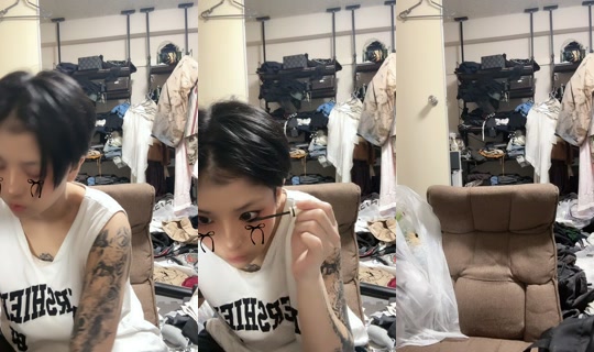 shion_artattoo TikTok Live — Oct 4, 2026, 8:33 AM