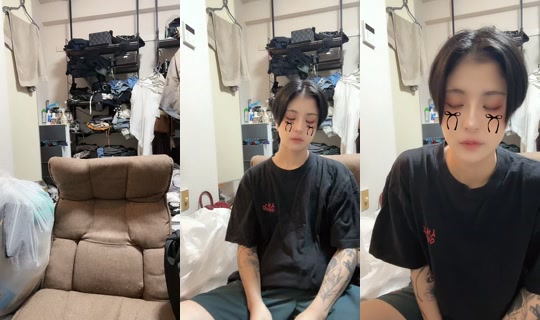 shion_artattoo TikTok Live — Oct 6, 2026, 12:33 AM
