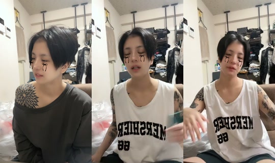 shion_artattoo TikTok Live — Oct 6, 2026, 9:55 PM