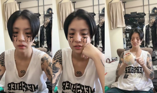 shion_artattoo TikTok Live — Oct 7, 2026, 10:54 PM