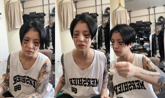 shion_artattoo TikTok Live — Oct 7, 2026, 11:39 PM