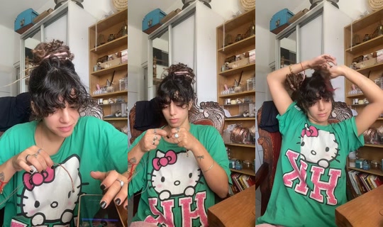 shiranmichaeli_1 TikTok Live — Sep 1, 2026, 9:14 AM