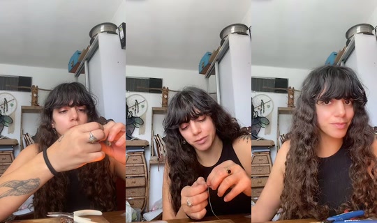 shiranmichaeli_1 TikTok Live — Oct 1, 2026, 10:40 AM