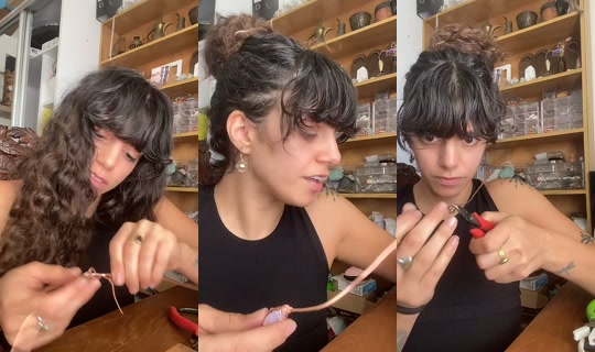 shiranmichaeli_1 TikTok Live — Oct 1, 2026, 12:37 PM