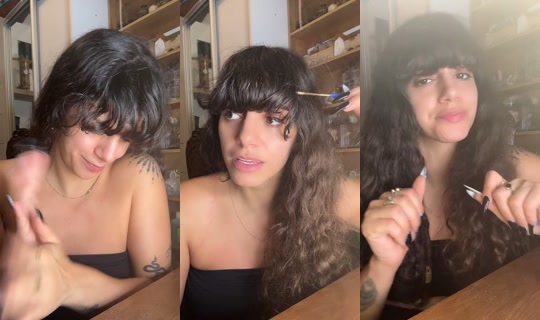 shiranmichaeli_1 TikTok Live — Oct 4, 2026, 8:00 PM