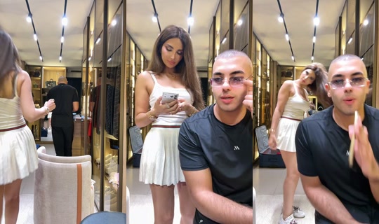 shirazlb TikTok Live — Sep 3, 2026, 8:05 PM