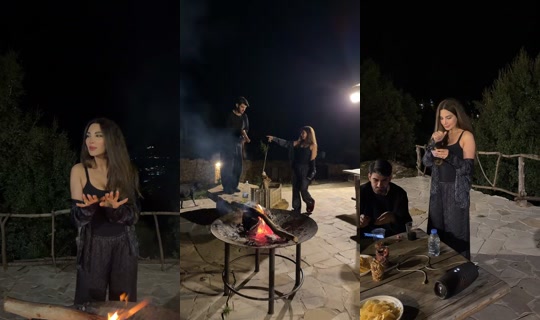 shirazlb TikTok Live — Oct 3, 2026, 7:45 PM