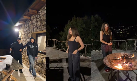 shirazlb TikTok Live — Oct 3, 2026, 9:26 PM