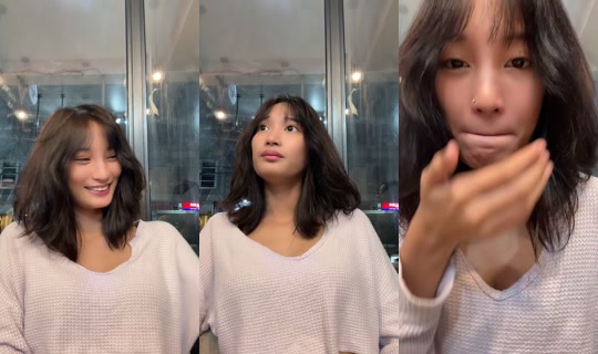 shiriruuu TikTok Live — Oct 6, 2026, 1:03 PM