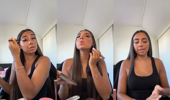 shkmimi TikTok Live — Aug 23, 2026, 2:53 PM