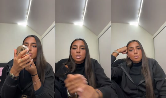 shkmimi TikTok Live — Aug 23, 2026, 9:52 PM