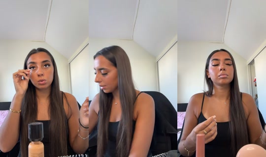 shkmimi TikTok Live — Aug 24, 2026, 2:06 PM