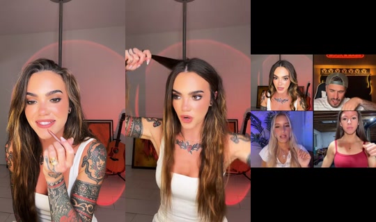 shleymill TikTok Live — Oct 5, 2026, 3:18 AM