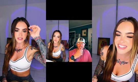 shleymill TikTok Live — Oct 6, 2026, 2:40 AM