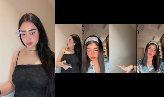 shmokh200012 TikTok Live — Oct 5, 2026, 2:14 AM