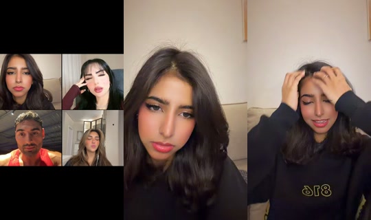 shneeni6 TikTok Live — Oct 3, 2026, 12:57 AM