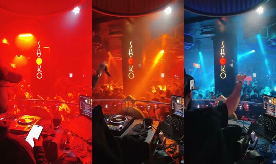 shokobarcelonalive TikTok Live — Oct 2, 2026, 1:06 AM