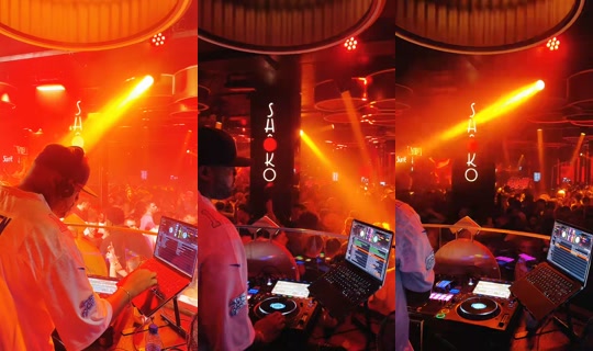 shokobarcelonalive TikTok Live — Oct 3, 2026, 12:06 AM