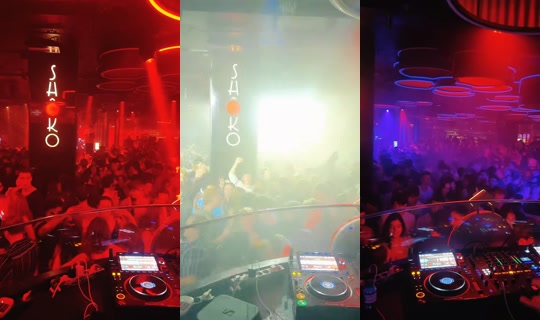 shokobarcelonalive TikTok Live — Oct 6, 2026, 12:07 AM