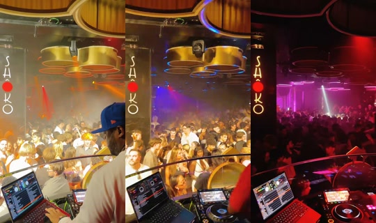 shokobarcelonalive TikTok Live — Oct 8, 2026, 12:00 AM