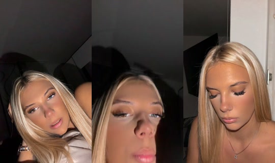 shonaa_.jl TikTok Live — Aug 23, 2026, 8:47 PM