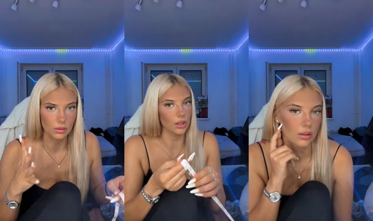 shonaa_.jl TikTok Live — Aug 26, 2026, 9:30 PM