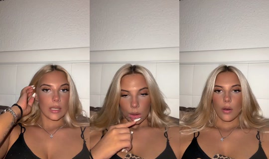 shonaa_.jl TikTok Live — Aug 28, 2026, 8:56 PM