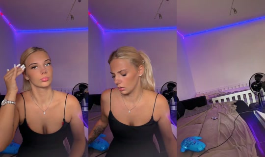 shonaa_.jl TikTok Live — Sep 2, 2026, 7:07 AM