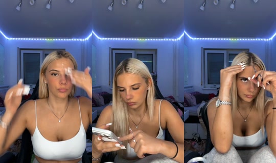 shonaa_.jl TikTok Live — Sep 3, 2026, 7:04 PM
