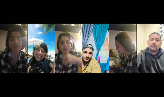 shoouqaa2 TikTok Live — Oct 8, 2026, 6:11 PM