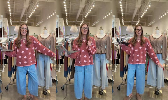 shopbluepeppermint TikTok Live — Aug 24, 2026, 1:00 PM