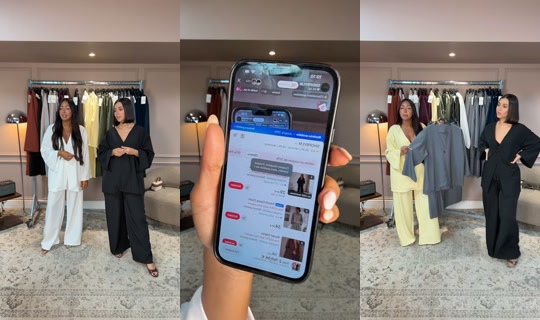 shopbylm TikTok Live — Aug 27, 2026, 4:53 PM