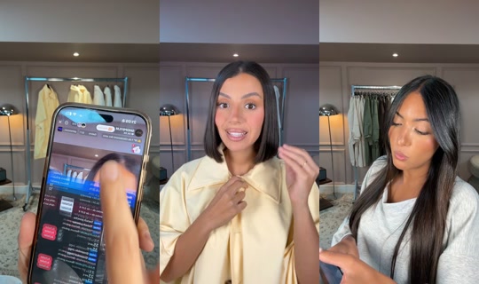 shopbylm TikTok Live — Aug 28, 2026, 7:09 PM