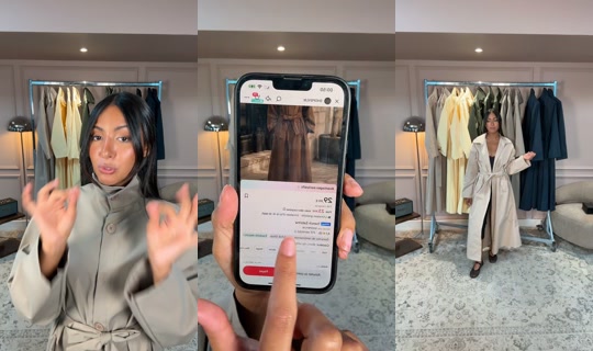 shopbylm TikTok Live — Sep 1, 2026, 10:45 PM