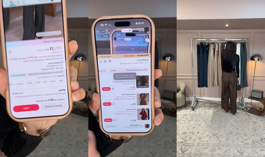 shopbylm TikTok Live — Oct 3, 2026, 11:03 AM
