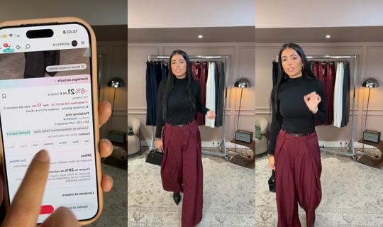 shopbylm TikTok Live — Oct 3, 2026, 12:43 PM
