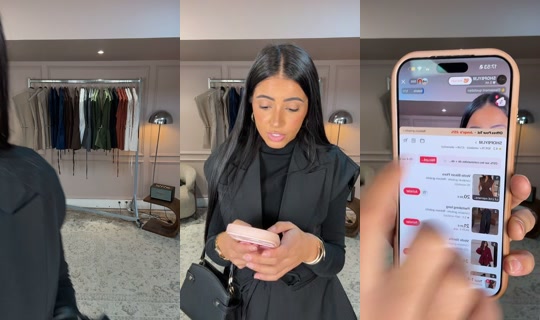 shopbylm TikTok Live — Oct 3, 2026, 3:20 PM