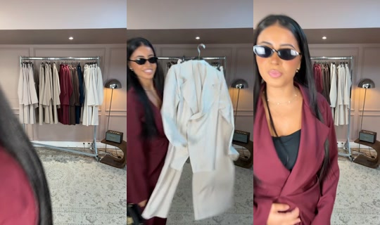 shopbylm TikTok Live — Oct 4, 2026, 12:29 PM