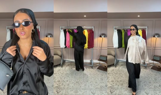 shopbylm TikTok Live — Oct 5, 2026, 12:48 PM