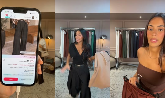 shopbylm TikTok Live — Oct 5, 2026, 3:43 PM